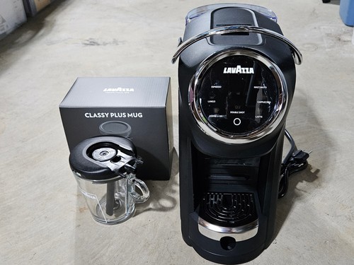 Lavazza expert coffee - coffee, classy