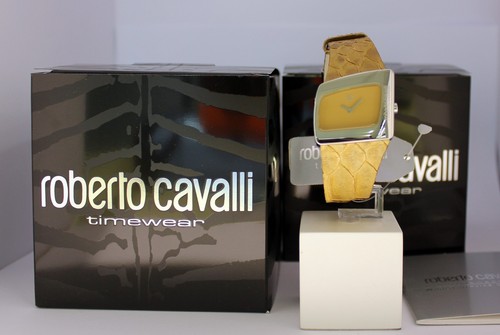 Orologio donna roberto cavalli - orologio,
