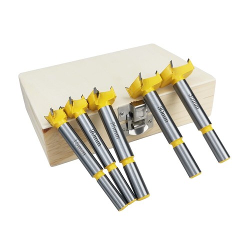Set pezzi punte trapano - 5,
