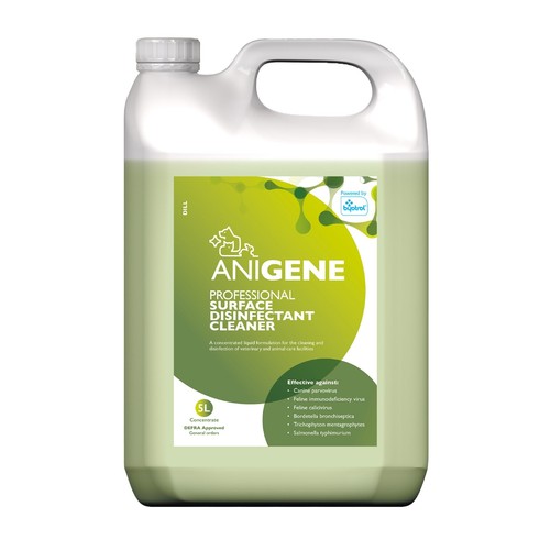 Detergente disinfettante - detergente,