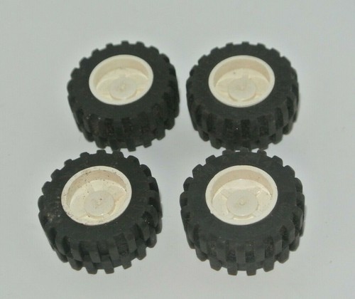 Lego ruota pneumatici 30 - 4x,
