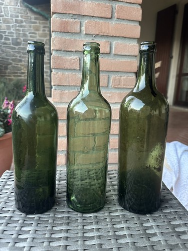 Bottiglie tappo corona - tappo, ww1