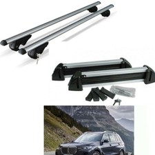 BARRE PORTATUTTO ALLUMINIO BMW