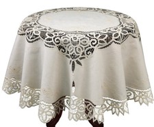 Battenburg Tovaglia in Pizzo