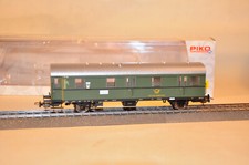 PIKO – Carrozza POSTALE