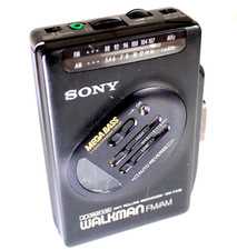 Sony walkman fx36 - sony,