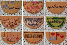 Zerbino Tappeto fibra cocco