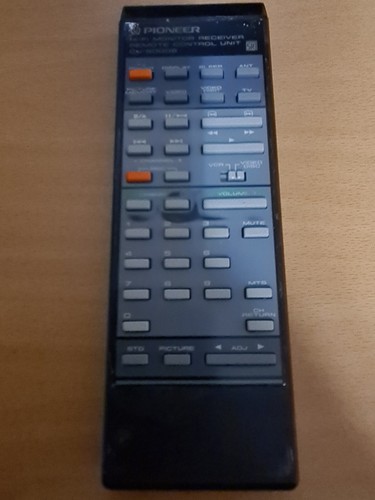 Pioneer monitor receiver - monitor,
