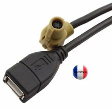 Adaptateur usb autoradio vw rcd 300 rcd 510 envoi de france 