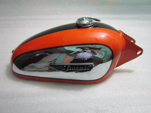 Serbatoio carburante ducati - serbatoio,