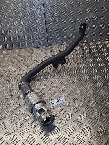 Tubo intercooler automatico - tubo,