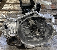 JCZ, CAMBIO MANUALE 5 MARCE SKODA FABIA 1.4 TDI  6V. 80CV. MOTORINO AVANTI