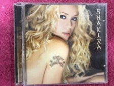 Shakira Cd Servizio Di