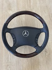 Volante Mercedes Benz S Class W220 - S320 S430 S500 S600 S55 Amg Steering Wheel