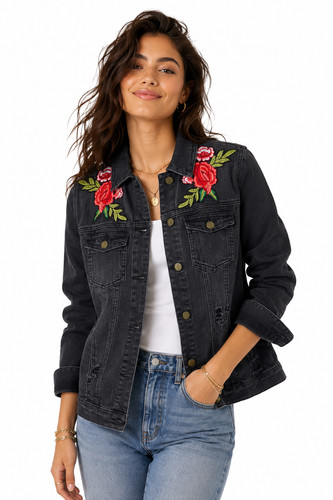 Banjara giacca donna denim