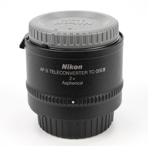 Nikon teleconverter - nikon,