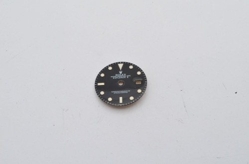 Rolex quadrante dial - quadrante, explorer