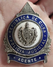 Numbered RARE OBSOLETE AGENT