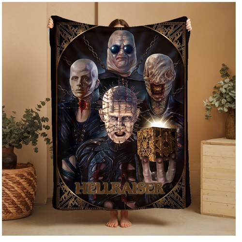 Hellraiser coperta in - -, pile