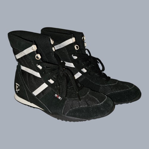 Scarpe boxe alte - da,