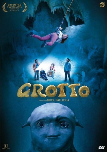 Dvd nuovo grotto 2015 - grotto, cg