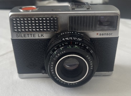 Sensore agfa silette con - silette, lk