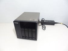 Qnap TS-412 DiskStation NAS 4