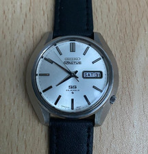 Vintage 1970s Men's Seiko 5