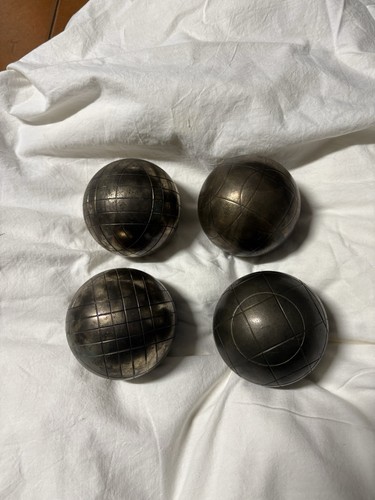Bocce da gioco - 2+2,