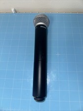 SOLO MICROFONO WIRELESS SHURE