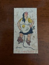 LA BELLA CORSARA - FIGURINA