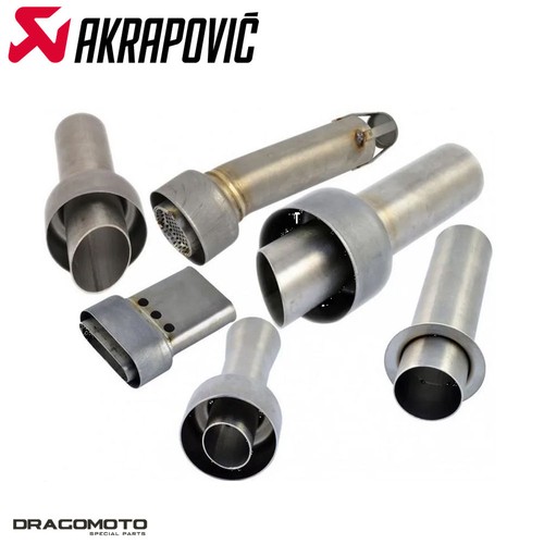 Killer akrapovic tuv314 - db-killer,