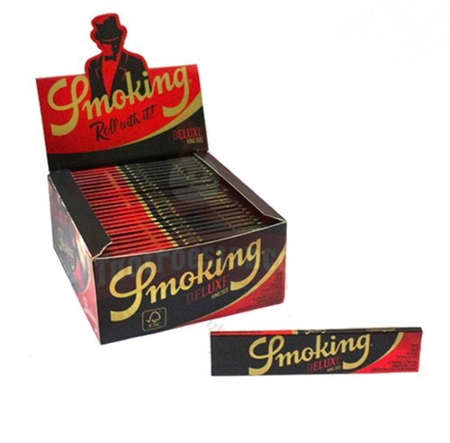 Cartine smoking nere - cartine,