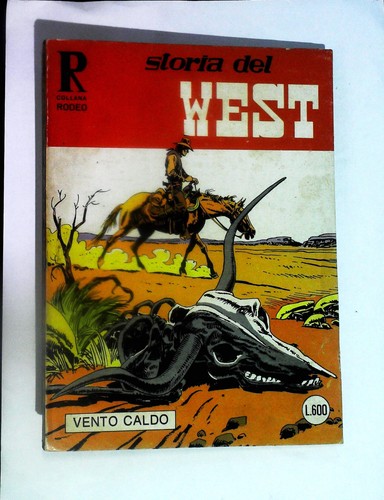 Collana rodeo storia del - collana,