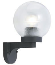 Applique lanterna a parete con