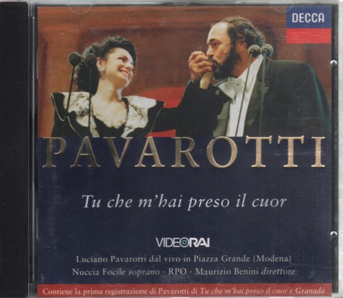 Pavarotti che hai - pavarotti,, preso