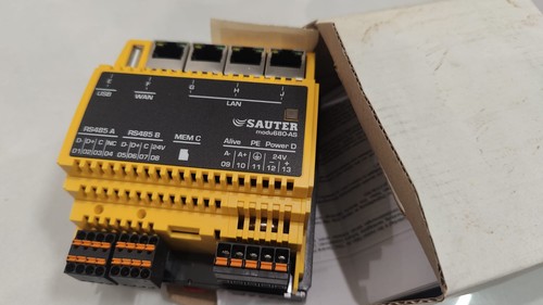 Sauter modu680 - sauter, modu680-as