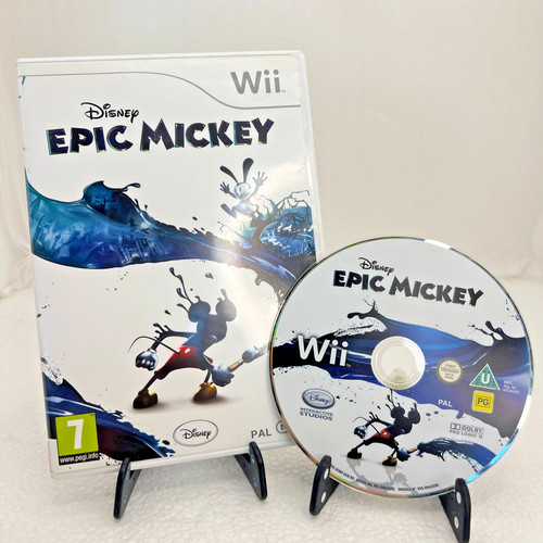 Disney epic mickey wii - epic,