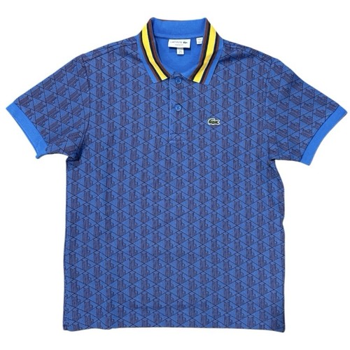 Polo lacoste vestibilità - lacoste,