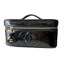 Chanel vintage vanity bag - vintage,