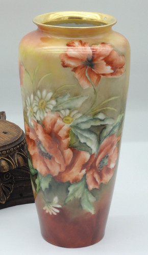 Antico vaso 1890 - art, nouveau