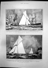 Antica vecchia stampa America