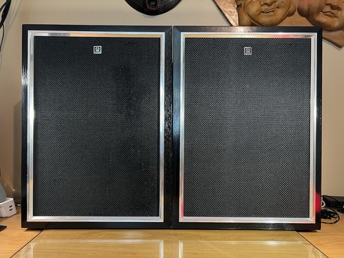 Pioneer vintage speakers - cs-53,