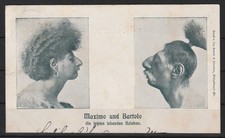 AK Maximo und Bartolo, die