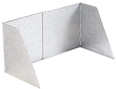 Parafiamma alluminio - parafiamma,