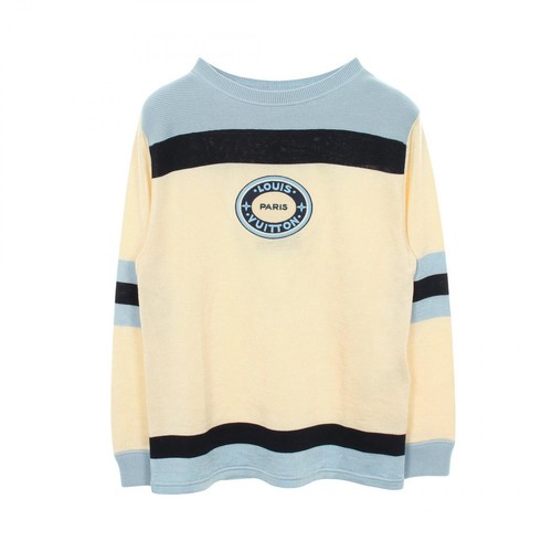 Maglia patch logo louis - maglia,