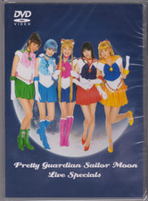 Sailor Moon Live Specials