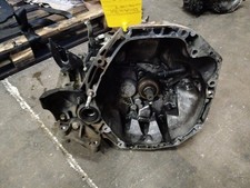 Scatola Cambio Manuale Renault Twingo 1.5 Dci Diesel 2009