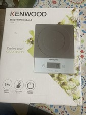 Kenwood Bilancia Elettronica