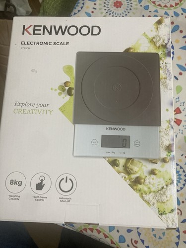 Kenwood bilancia elettronica - bilancia,